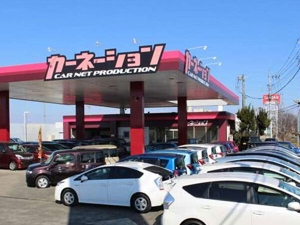 カーネーション熊谷店